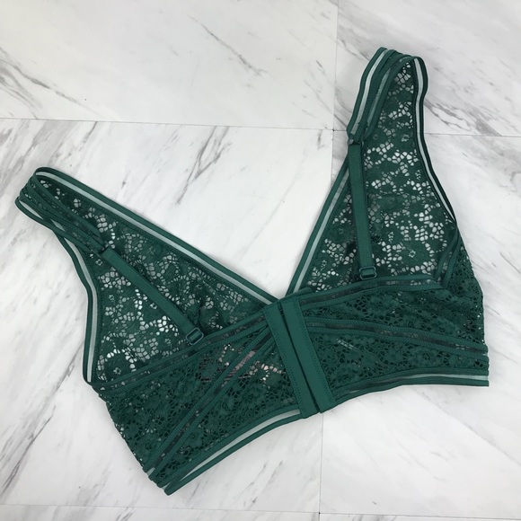 [Victoria’s Secret] Very Sexy Lace Bralette S - Picture 7 of 8
